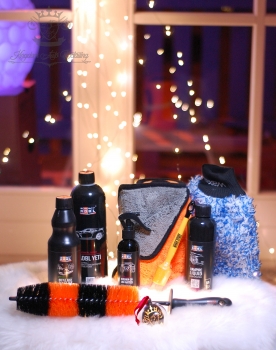 Weihnachtsset - Alles in einem, ADBL, WORK STUFF, WAXPRO 1 Stück (Kostenlose Versand)